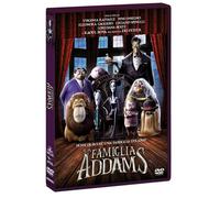 La Famiglia Addams avec Booklet Gioca & Colora – Eagle