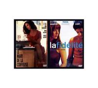 La Fidélité + Le Mari de la Coiffeuse (2 DVD)