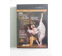 Dvd La Fille Mal Gardée - Bbc Royal Opera House Marianela Nuñez (2008)