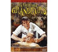 DVD La folie des grandeurs