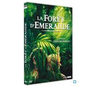 DVD La forêt d'émeraude