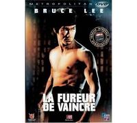DVD La fureur de vaincre