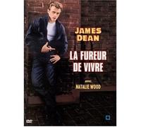 DVD La fureur de vivre