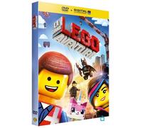 DVD La grande aventure Lego