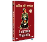 DVD La grande vadrouille