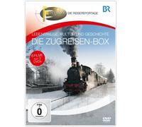 Fernweh: Die Grosse-Eisenbahn-Box – DVD – Coffret 3 DVD