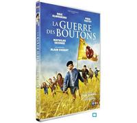 DVD La guerre des boutons