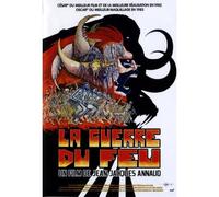 DVD La guerre du feu