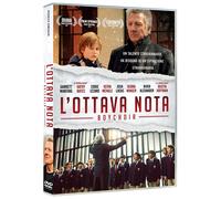 DVD LA HUITIÈME NOTE - BOYCHOIR avec Dustin Hoffman Kathy Bates neuf scellé 2016