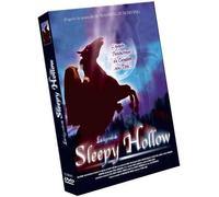 DVD La légende de sleepy hollow