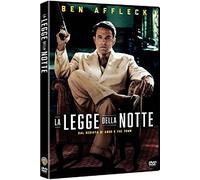 DVD LA LOI DE LA NUIT avec Ben Affleck neuf scellé 2017