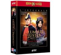 DVD La Lumière des justes - L'intégrale