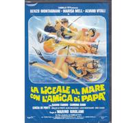 La liceale al mare con l'amica di papà – DVD – Import italien – RTI