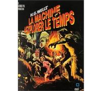 DVD La machine à explorer le temps