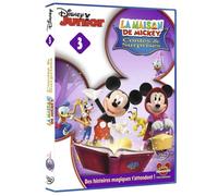 DVD La maison de Mickey : contes et surprises