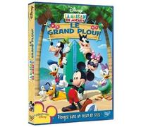 DVD La maison de Mickey : le grand plouf