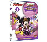 DVD La Maison de Mickey : Minnie mène l'enquête