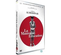 DVD La Mauvaise éducation