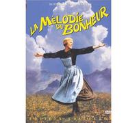 DVD La melodie du bonheur