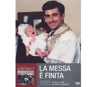 DVD LA MESSE EST FINIE avec Nanni Moretti neuf scellé 1985