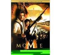 DVD La momie