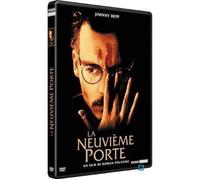 DVD La neuvieme porte