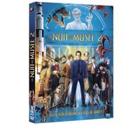DVD La nuit au musée 2