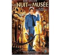DVD La nuit au musée