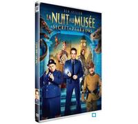 DVD - La nuit au musée - 3 - Comédie - Ben Stiller - Robin Williams - Owen Wilson