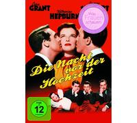 James Stewart,Cary Grant,Katharine Hepburn - Die Nacht Vor der Hochzeit [Version Standard]