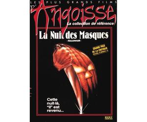 Dvd La Nuit Des Masques Halloween/Angoisse