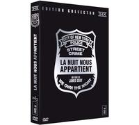 DVD La nuit nous appartient