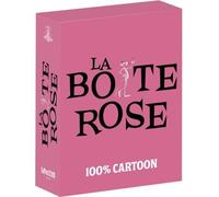Coffret La Boîte Rose - 100 % Cartoons Edition Limitée DVD