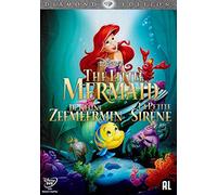 La Petite Sirène – DVD – Diamond Edition bilingue