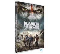 DVD - La planète des singes : l'affrontement - Reeves Matt - Serkis Andy - Oldman Gary - Clarke Jason