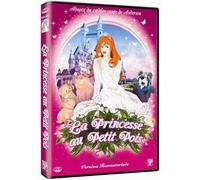 DVD La princesse au petit pois