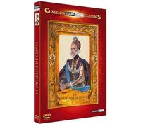 DVD La princesse de Clèves