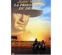 DVD La prisonnière du desert