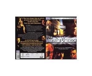 DVD La Quatrième Dimension