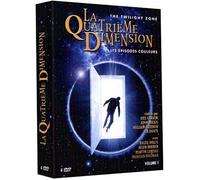DVD La quatrieme dimension - the twilight zone,...