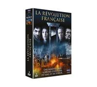 TelForceOne Coffret DVD La Révolution française – Intégrale : Années lumière & Années terribles