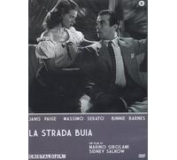 DVD LA ROUTE SOMBRE avec Janis Paige Massimo Serato neuf scellé 1950