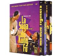DVD La saga du kung fu vol. 3 : prodigal son/mi...