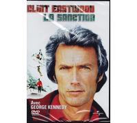 DVD La Sanction Clint Eastwood Neuf sous blister