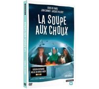DVD La soupe aux choux