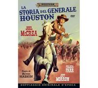 Dvd La Storia Del Generale Houston