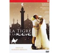 Dvd La Tigre E La Neve - Roberto Benigni, Emilia Fox