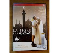 Dvd La Tigre E La Nieve - Roberto Benigni - Édition Spéciale