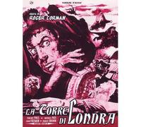 Dvd La Torre Di Londra - Avec Vincent Price, Michael Pate