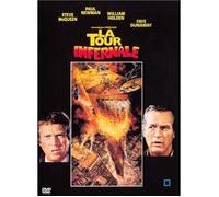 DVD La tour infernale